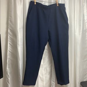 VERY stretchy comfy work pants!